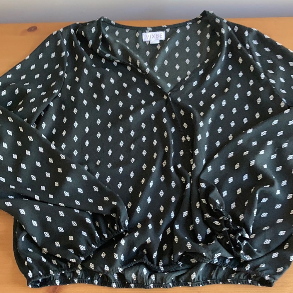Stitch Fix - Vixbe Tamila blouse XL